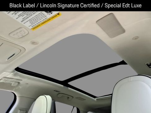 Certified 2024 Lincoln Aviator Black Label AWD/4WD image 21