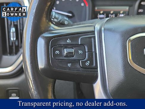 Used 2019 GMC Sierra 1500 SLE w/ SLE Value Package image 22