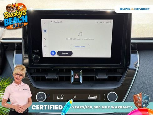 Used 2024 Toyota Corolla LE FWD image 19