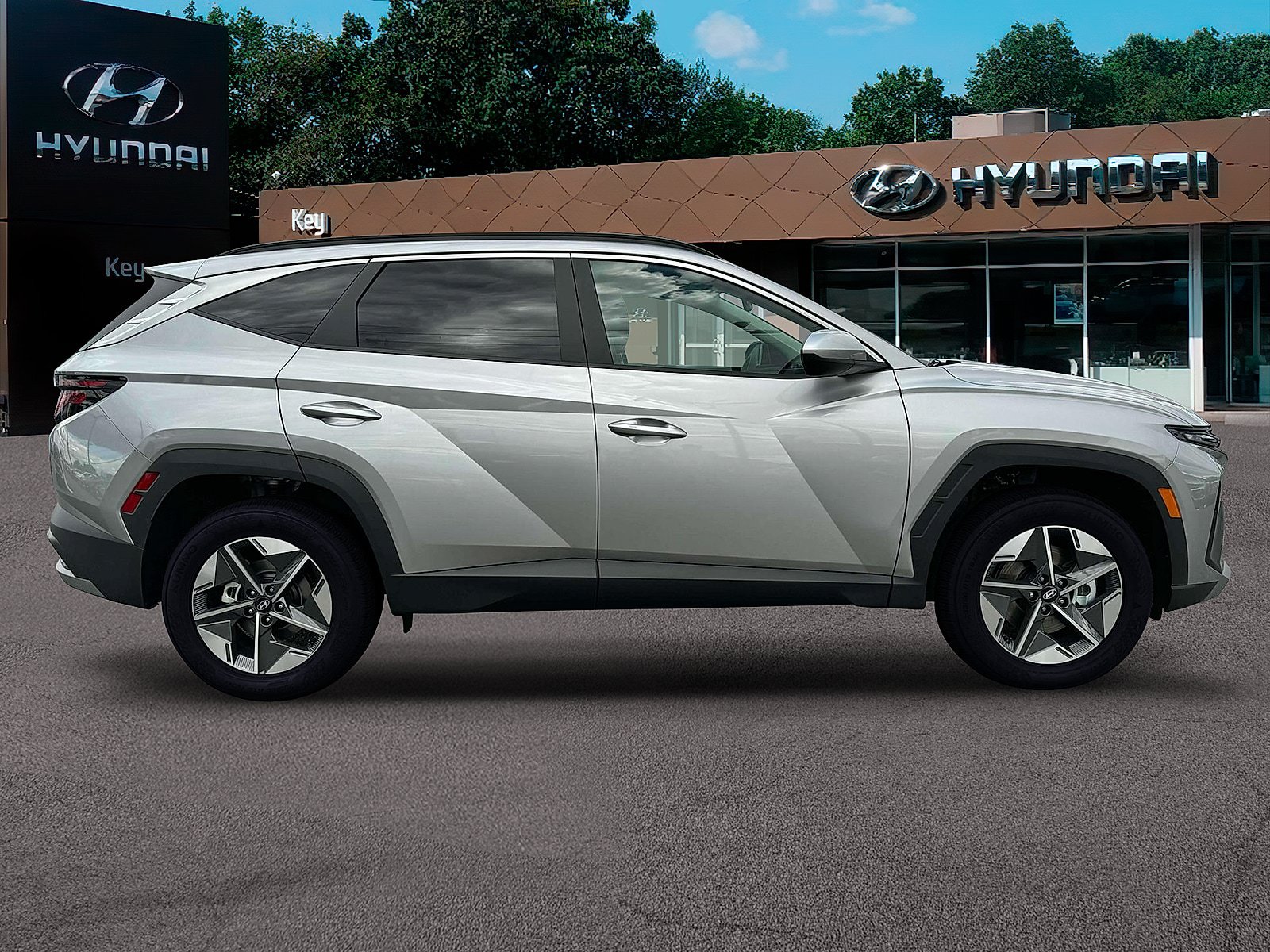 New 2026 Hyundai Tucson SEL AWD/4WD image 10