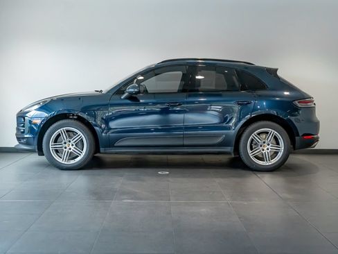 Certified 2021 Porsche Macan S AWD/4WD image 2