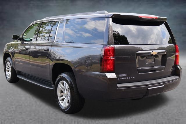 Used 2016 Chevrolet Suburban LT AWD/4WD image 25