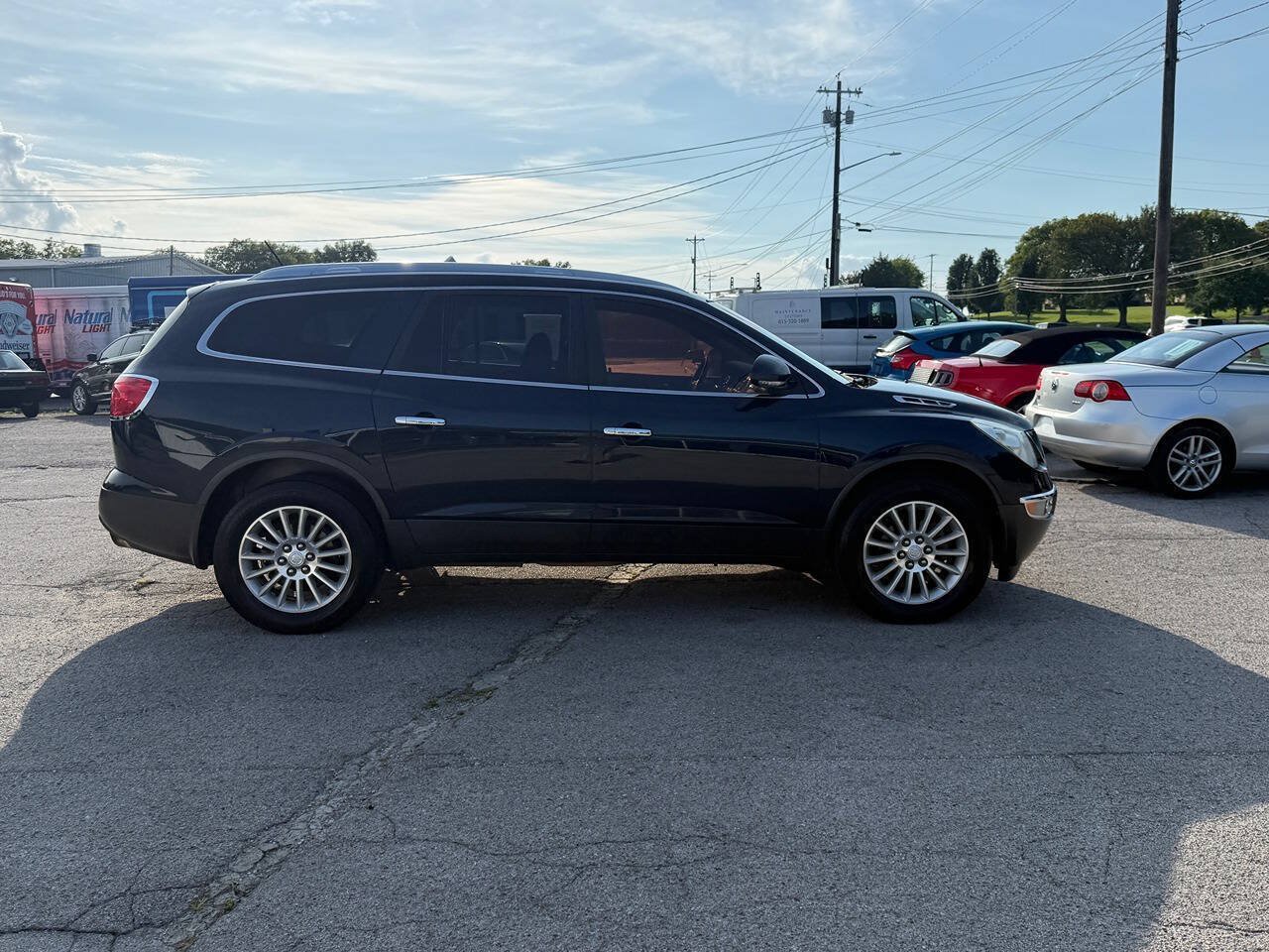 Used 2012 Buick Enclave FWD image 6