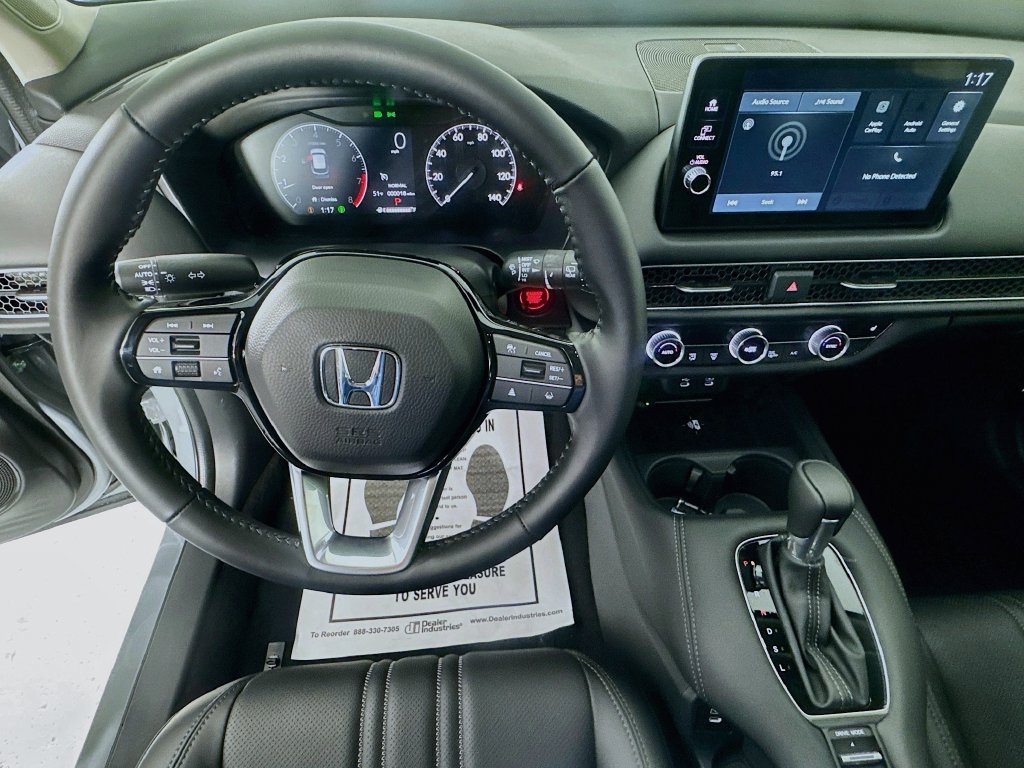 New 2027 Honda HR-V EX-L image 16