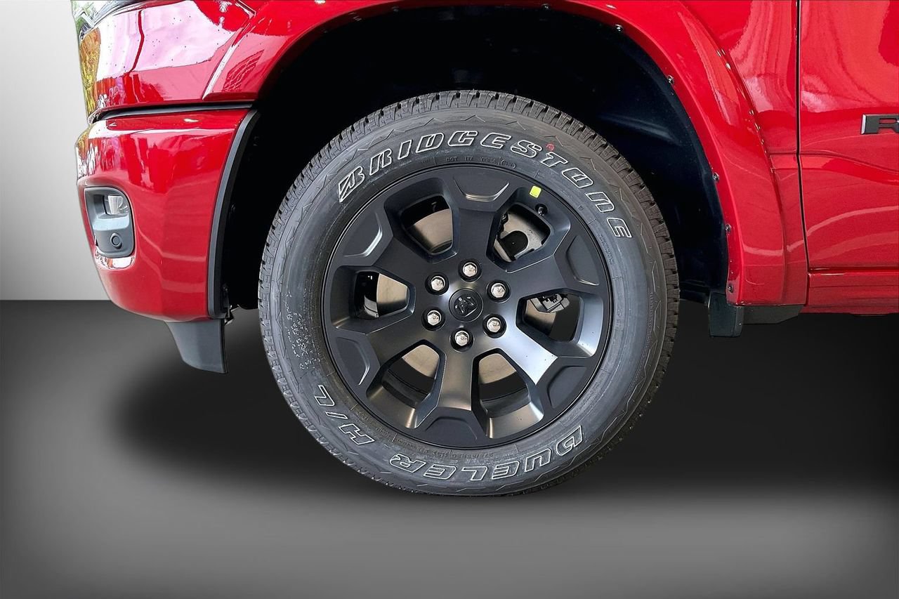 New 2026 RAM 1500 Big Horn AWD/4WD image 28
