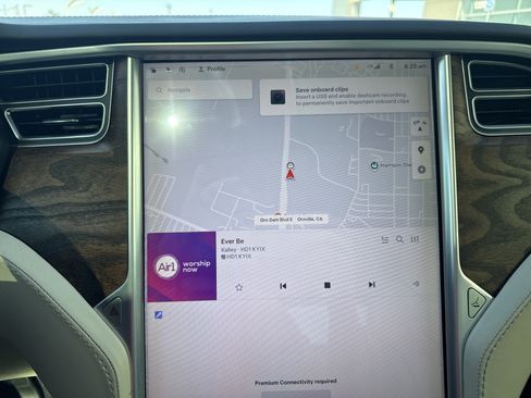 Used 2018 Tesla Model X 100D AWD/4WD image 20