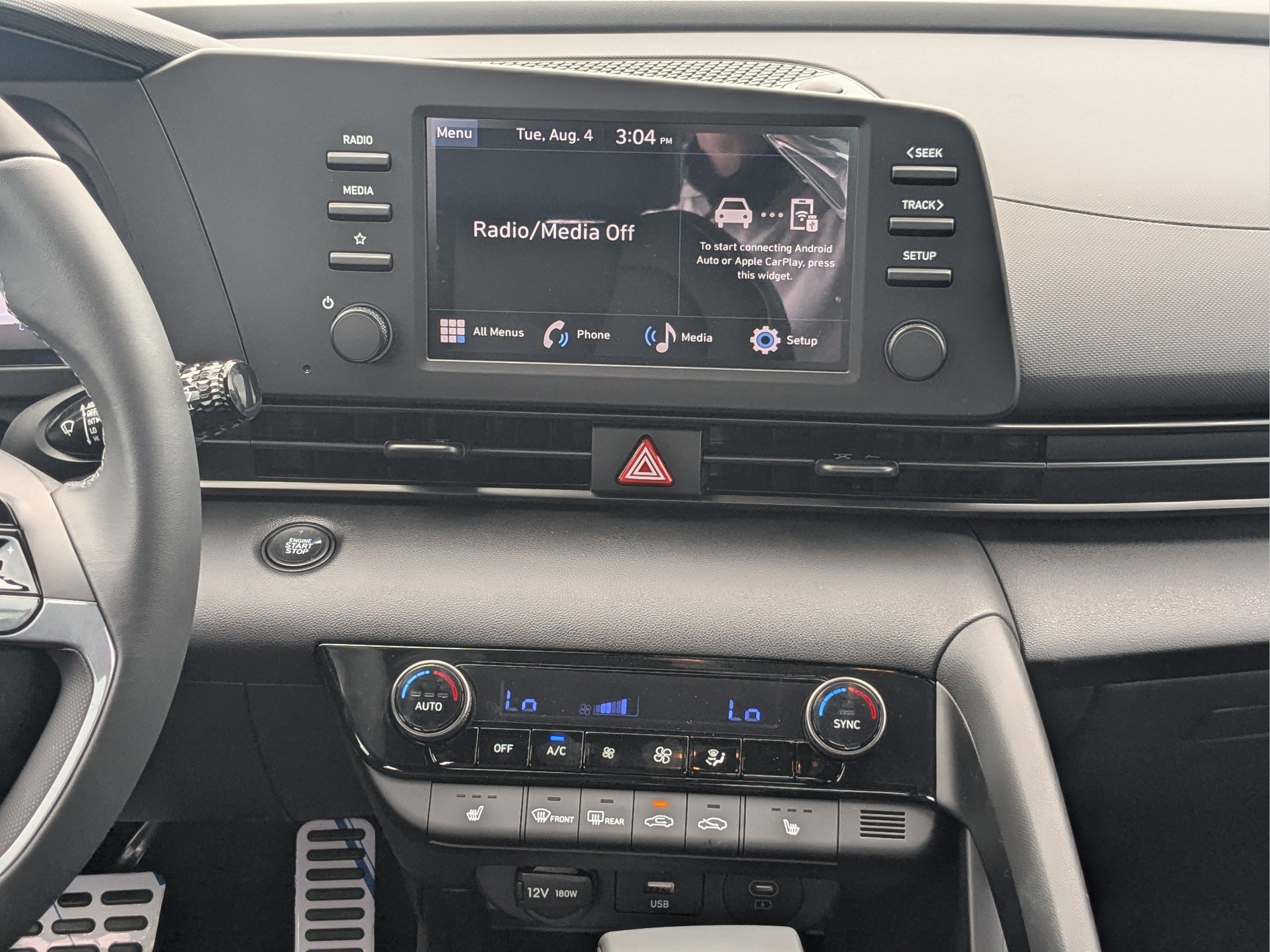 New 2026 Hyundai Elantra SEL Sport FWD image 17