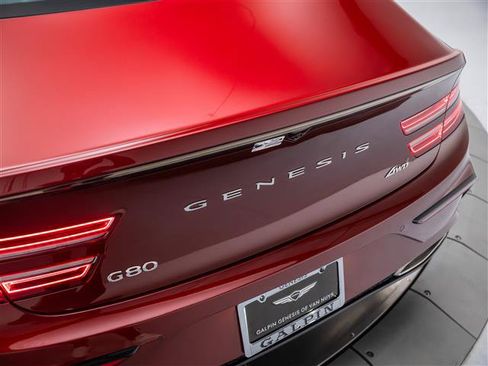 New 2026 Genesis G80 2.5T Sport Prestige AWD/4WD image 32