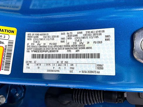 Used 2023 Ford Bronco Wildtrak image 33