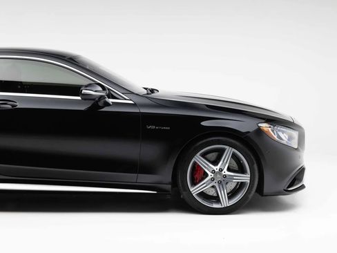 Used 2017 Mercedes-Benz S 63 AMG 4MATIC Coupe image 27