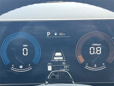 Used 2025 Hyundai Santa Fe SEL image 18