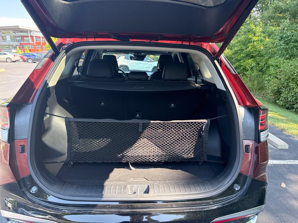 Certified 2025 Kia Sportage SX AWD/4WD image 9