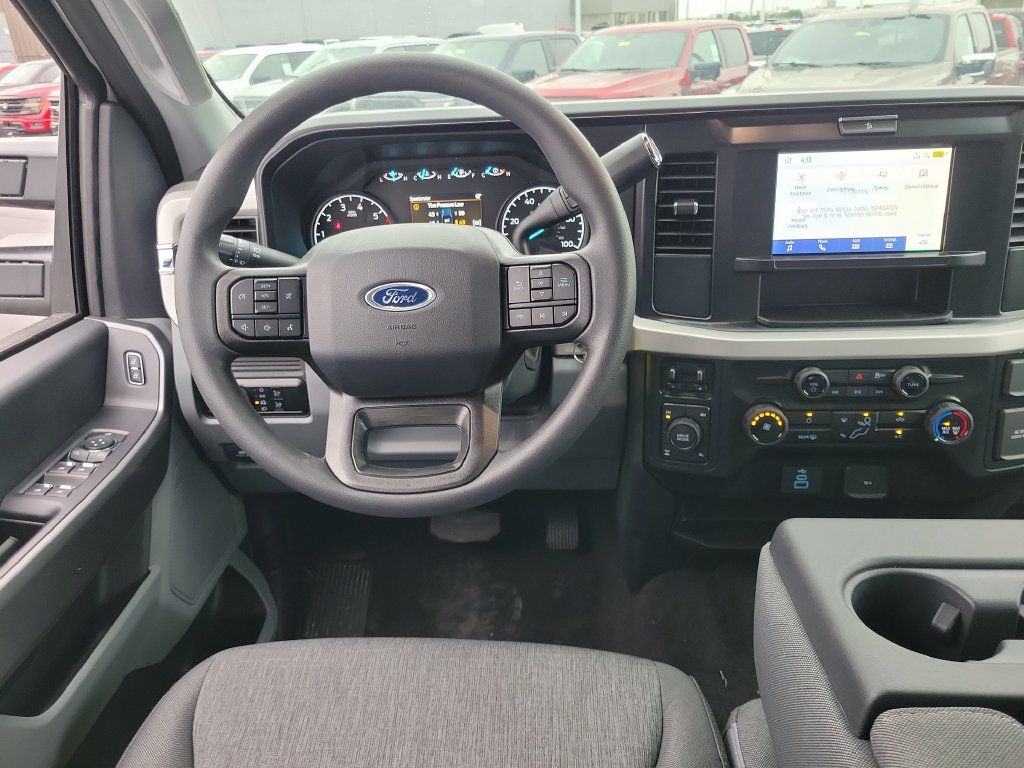 New 2026 Ford F250 XL w/ STX Appearance Package AWD/4WD image 12