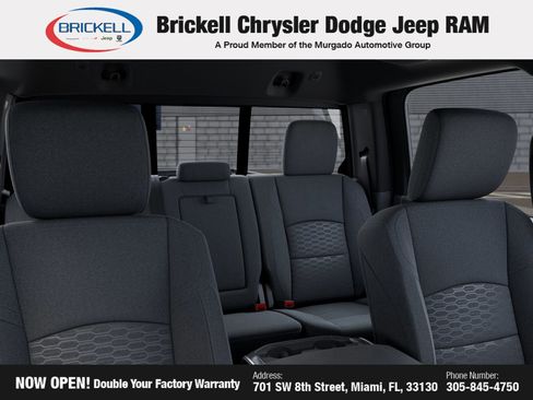 New 2026 RAM 2500 Big Horn image 26