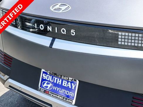 Certified 2024 Hyundai Ioniq 5 SEL RWD image 7