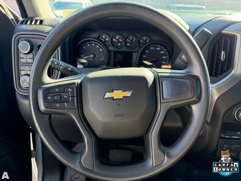 Used 2026 Chevrolet Silverado 1500 W/T w/ WT Value Package AWD/4WD image 6