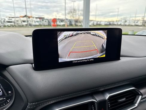 Used 2024 MAZDA CX-5 Carbon Edition image 26