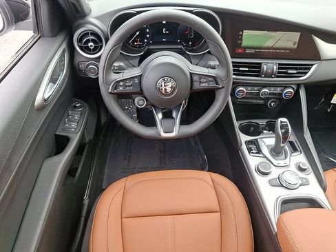 Used 2024 Alfa Romeo Giulia Ti w/ Active Assist Plus Package RWD image 11
