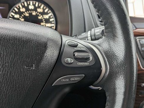 Used 2017 Nissan Pathfinder Platinum w/ Midnight Edition Package image 26