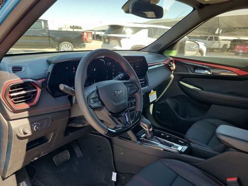 New 2026 Chevrolet TrailBlazer RS w/ Convenience Package FWD image 10