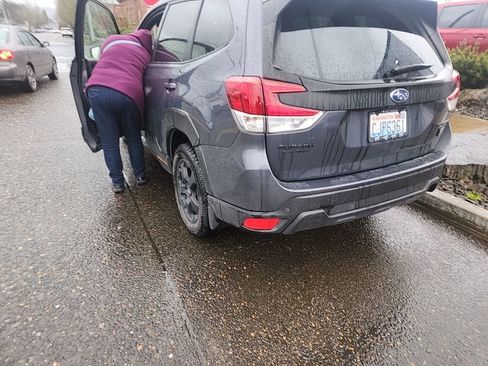 Used 2023 Subaru Forester Wilderness image 7