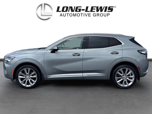 Used 2023 Buick Envision Avenir FWD image 2