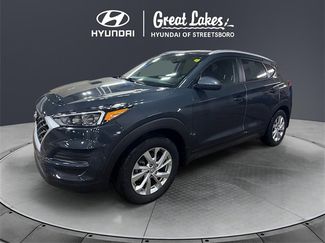 Certified 2021 Hyundai Tucson Value video 1