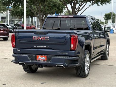 Used 2021 GMC Sierra 1500 Denali w/ Denali Ultimate Package AWD/4WD image 4