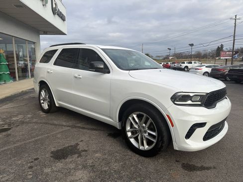 Used 2024 Dodge Durango GT image 5