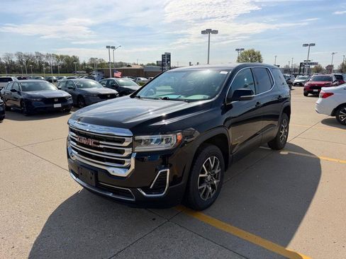 Used 2020 GMC Acadia SLE FWD image 6