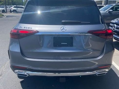 Certified 2025 Mercedes-Benz GLE 350 4MATIC image 7