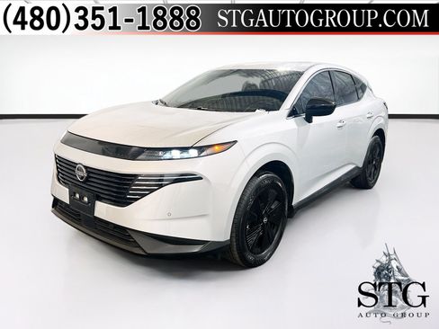 Used 2025 Nissan Murano SV FWD image 1