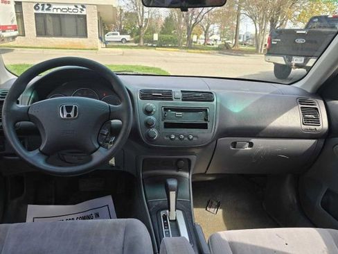 Used 2003 Honda Civic LX image 13