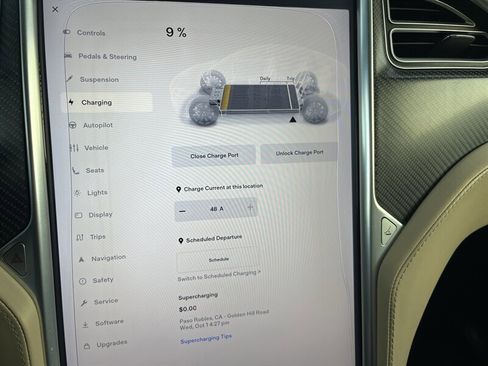 Used 2016 Tesla Model X Performance image 43