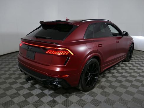 Used 2023 Audi RS Q8 AWD/4WD image 7