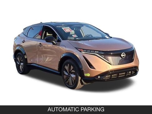 Certified 2023 Nissan Ariya Premiere FWD image 2