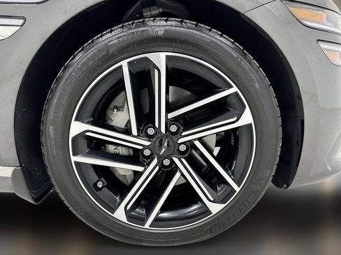 Certified 2026 Genesis G80 2.5T Advanced AWD/4WD image 11