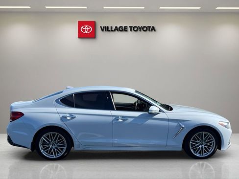 Used 2020 Genesis G70 2.0T image 6