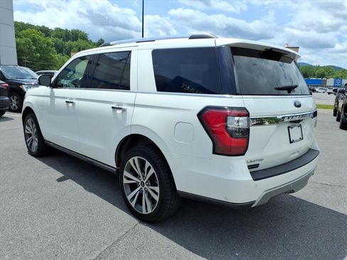 Used 2021 Ford Expedition Limited AWD/4WD image 3