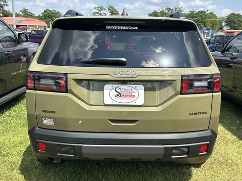 New 2026 Jeep Cherokee Limited AWD/4WD image 34