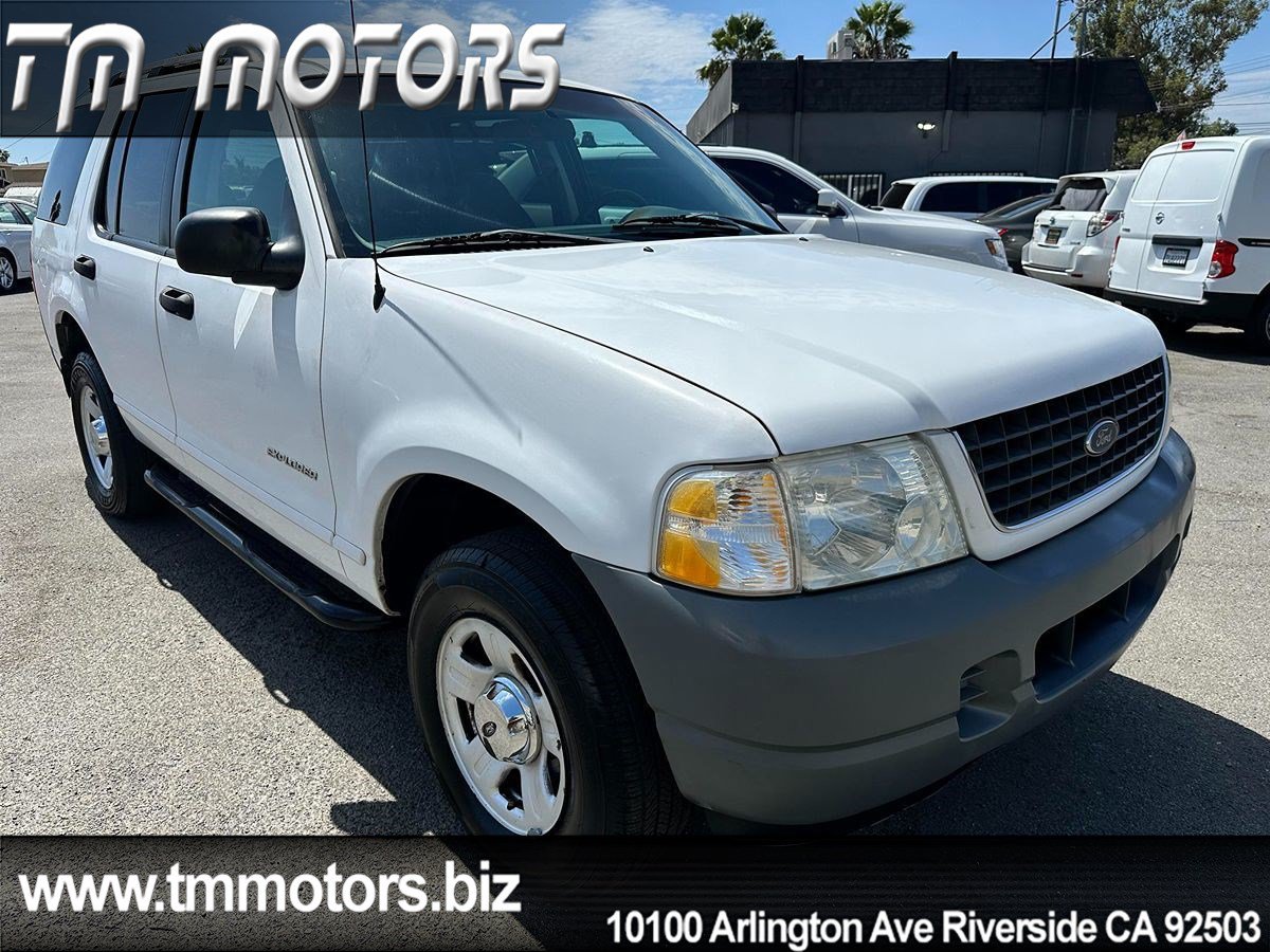 Used 2002 Ford Explorer XLS RWD image 17