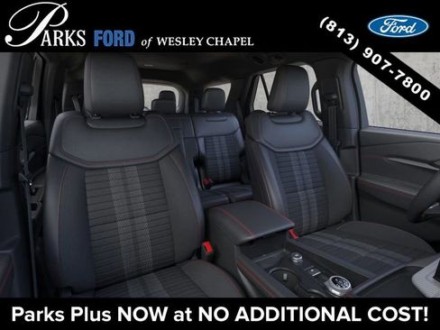 New 2026 Ford Explorer ST-Line image 10