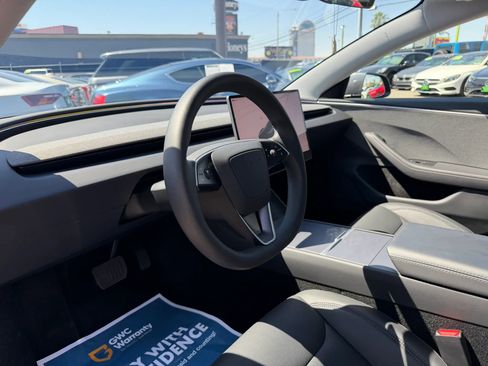 Used 2025 Tesla Model 3 Long Range RWD image 11