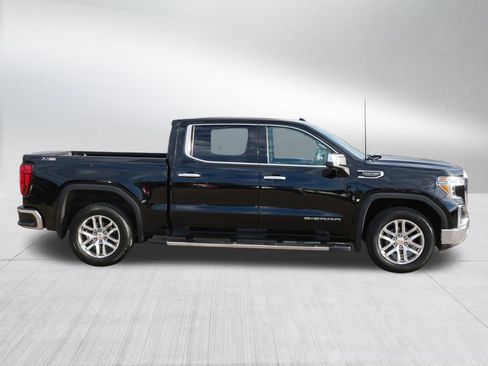 Used 2020 GMC Sierra 1500 SLT w/ SLT Premium Plus Package AWD/4WD image 8