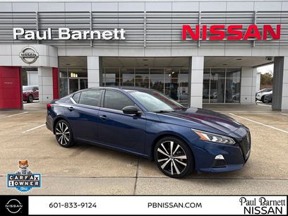 Used 2021 Nissan Altima 2.5 SR