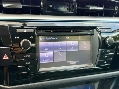 Used 2016 Toyota Corolla S FWD image 20
