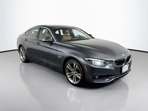 Used 2019 BMW 430i Gran Coupe xDrive w/ Convenience Package AWD/4WD image 10
