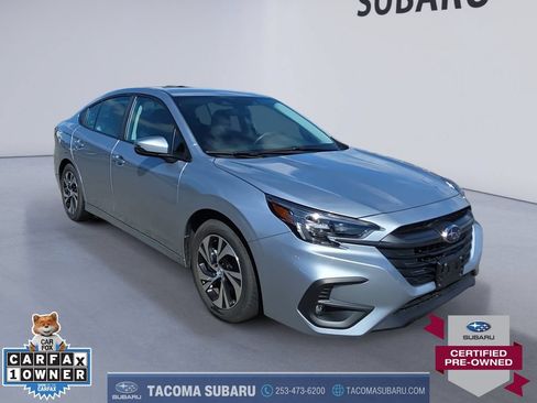 Used 2025 Subaru Legacy Premium AWD/4WD image 7