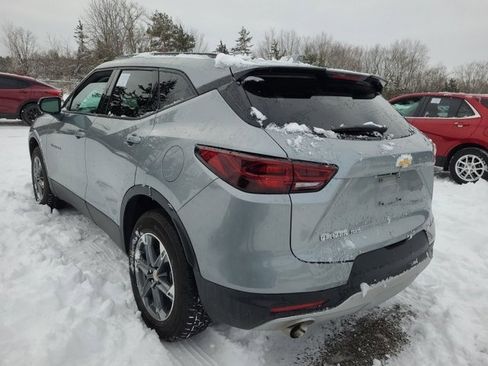 Used 2024 Chevrolet Blazer LT w/ LPO, Floor Liner Package image 2