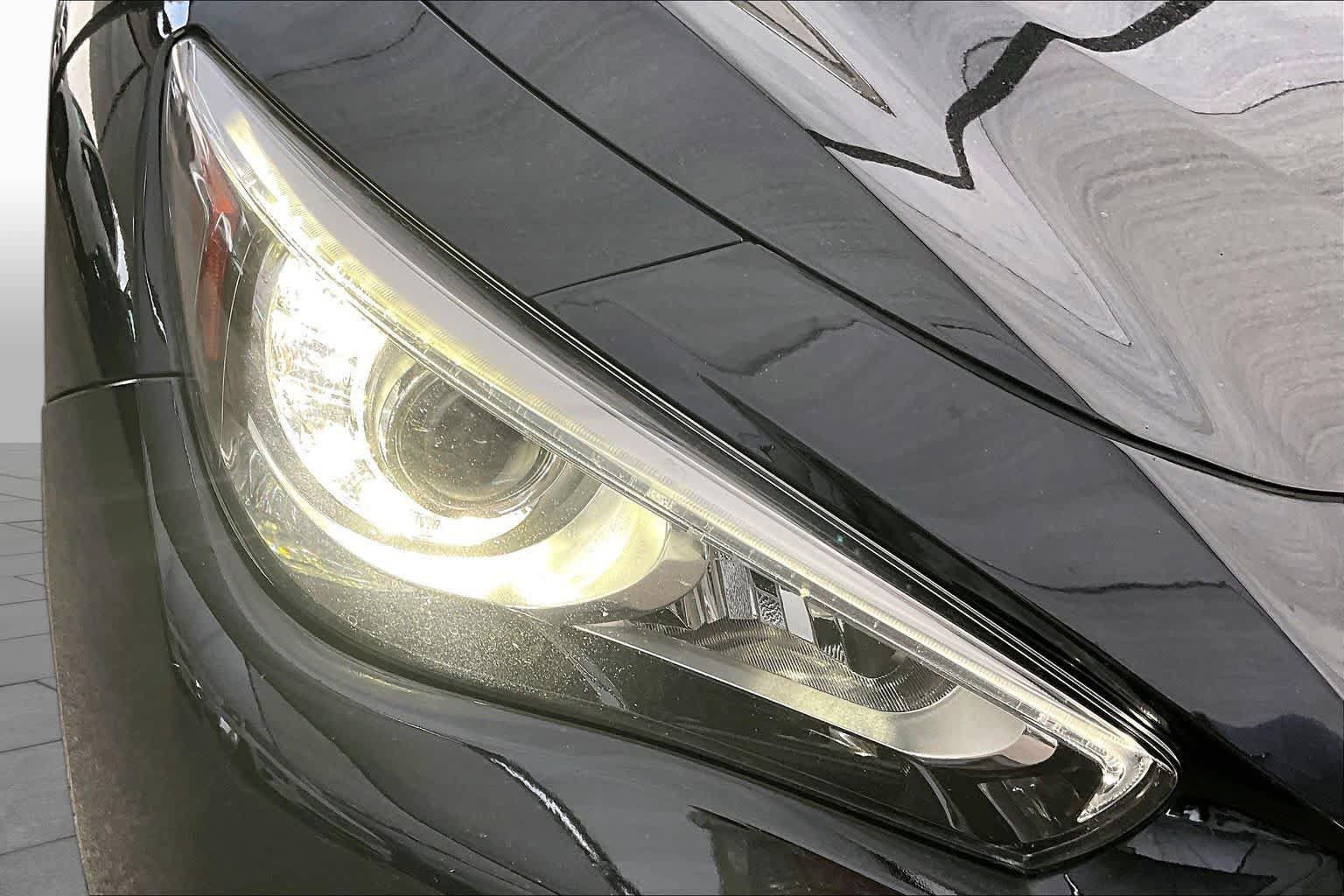 Used 2019 INFINITI Q50 Luxe w/ Essential Package (3.0T Luxe) RWD image 27
